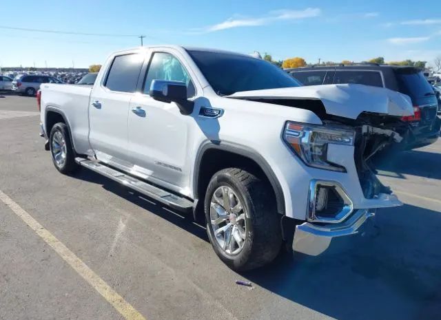 GMC SIERRA 1500 2020 3gtu9del7lg211262