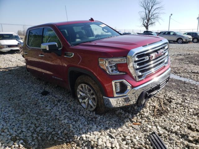 GMC SIERRA K15 2020 3gtu9del7lg246366