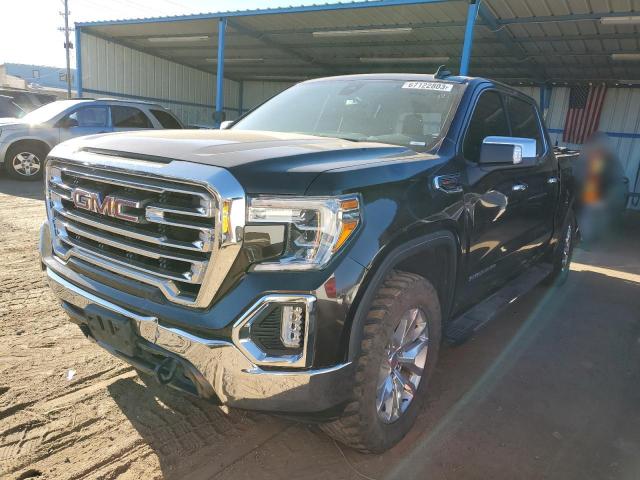 GMC SIERRA K15 2019 3gtu9del8kg100427