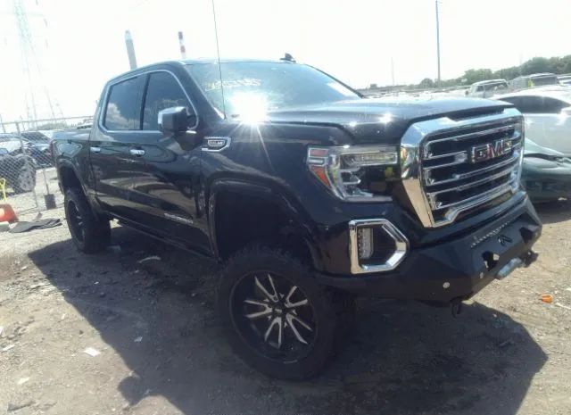 GMC SIERRA 1500 2019 3gtu9del8kg282842