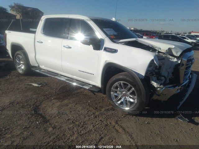 GMC SIERRA 1500 2020 3gtu9del8lg115205