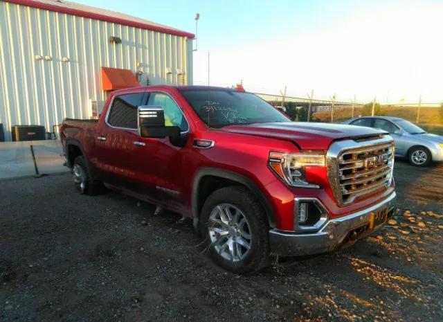 GMC SIERRA 1500 2021 3gtu9del8mg256325