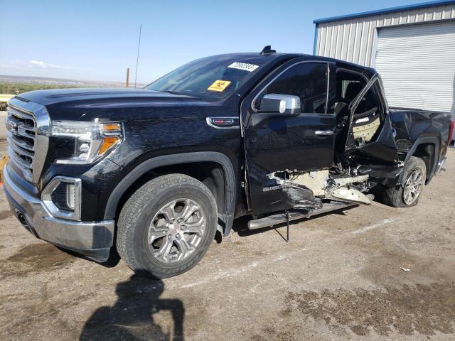 GMC SIERRA 2021 3gtu9del8mg324493