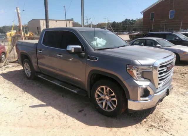 GMC SIERRA 1500 2019 3gtu9del9kg154948