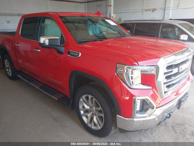 GMC SIERRA 2019 3gtu9del9kg208460