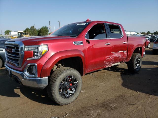 GMC SIERRA K15 2020 3gtu9del9lg184680