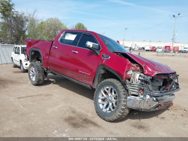 GMC SIERRA 1500 2020 3gtu9del9lg265758