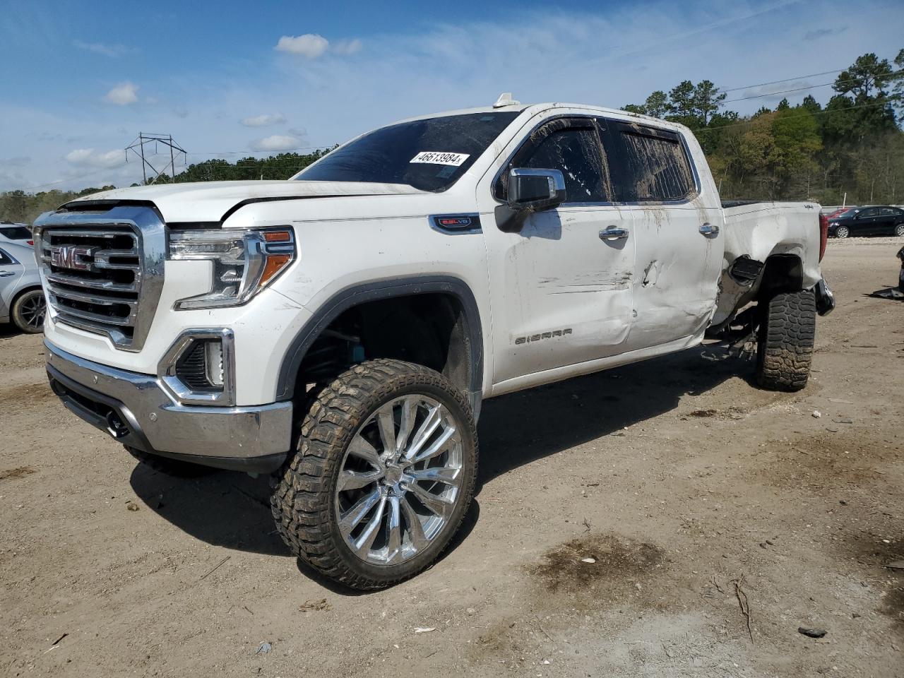 GMC NULL 2019 3gtu9delxkg155090