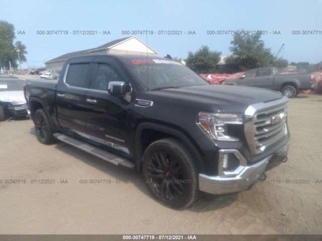 GMC SIERRA 1500 2019 3gtu9delxkg249857