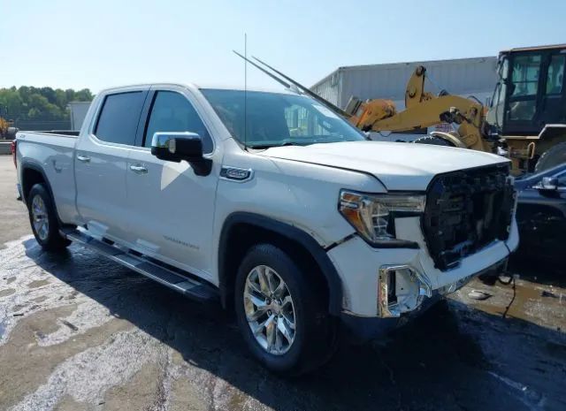 GMC SIERRA 1500 2019 3gtu9delxkg265654