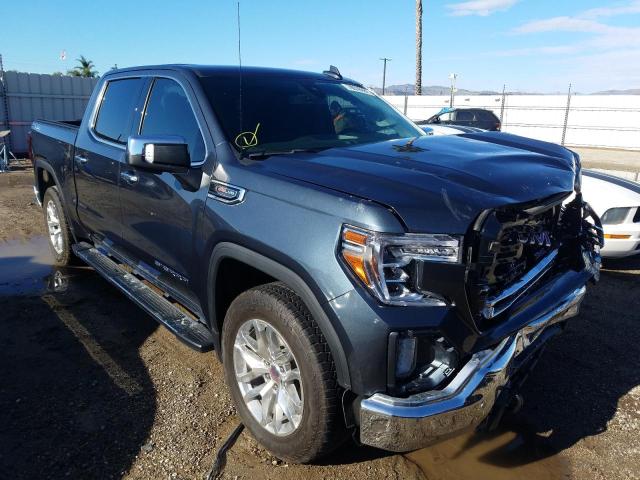 GMC SIERRA K15 2021 3gtu9delxmg124862