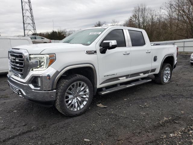 GMC SIERRA 2021 3gtu9delxmg392343