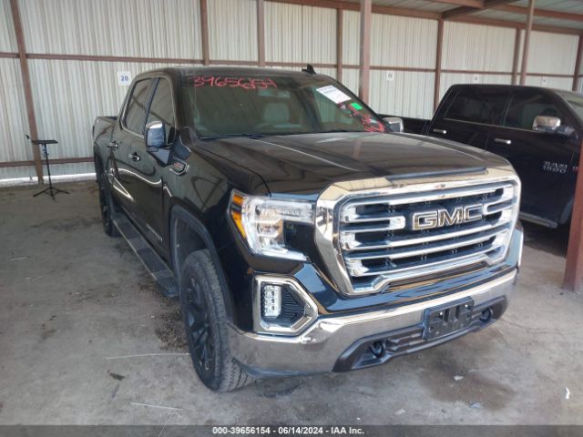 GMC SIERRA 2021 3gtu9delxmg412641