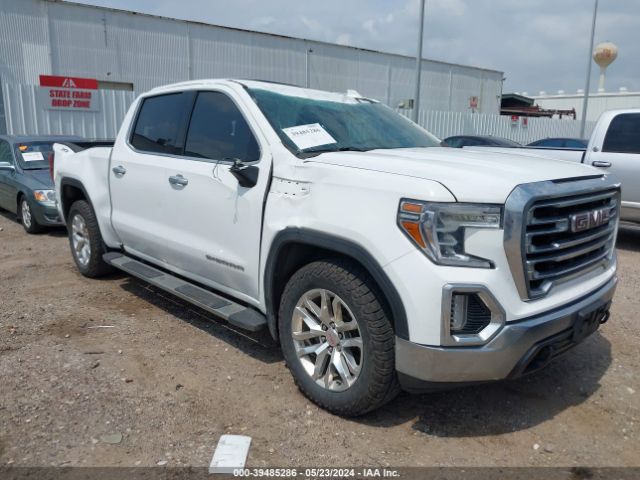 GMC SIERRA 1500 2021 3gtu9delxmg416396