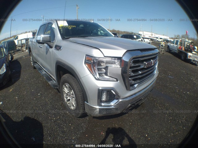 GMC SIERRA 1500 2020 3gtu9det0lg131074