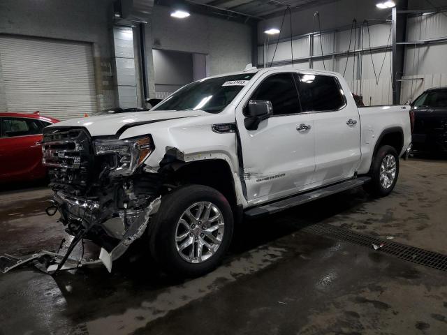 GMC SIERRA K15 2020 3gtu9det0lg430905