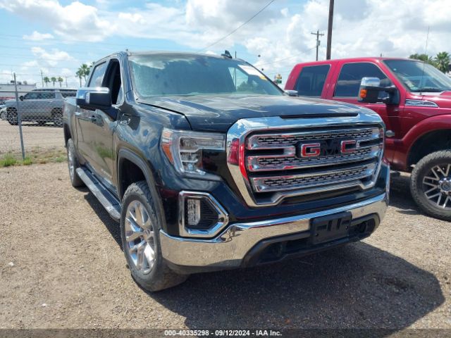 GMC SIERRA 2021 3gtu9det0mg120898