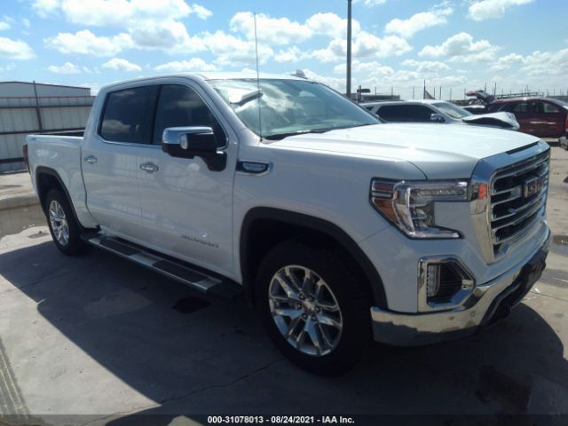 GMC SIERRA 1500 2021 3gtu9det1mg170953