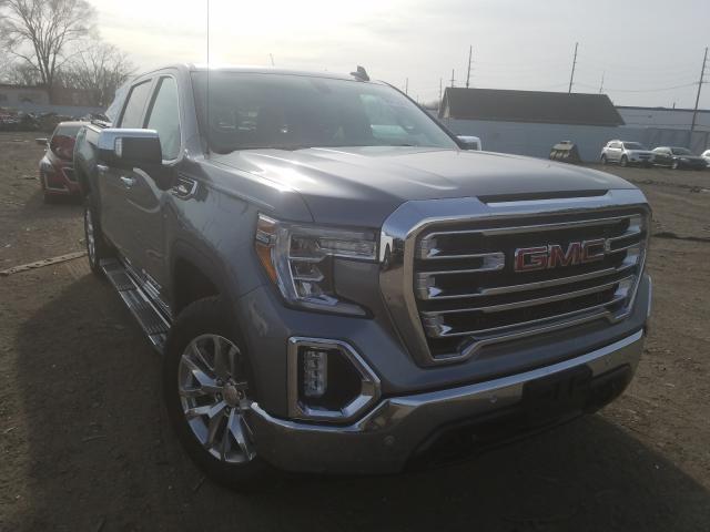 GMC SIERRA K15 2020 3gtu9det2lg377446