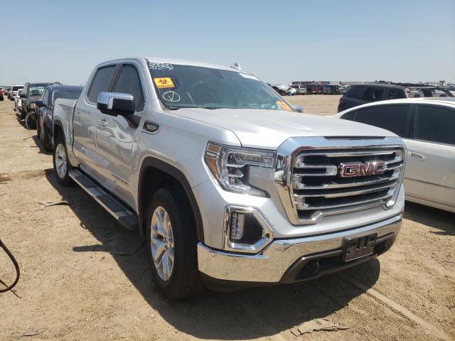 GMC SIERRA K15 2021 3gtu9det2mg109384