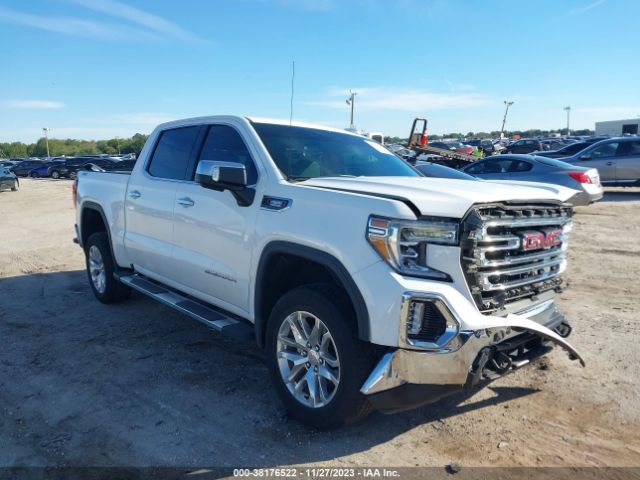 GMC SIERRA 1500 2021 3gtu9det2mg309116