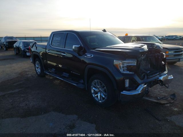 GMC SIERRA 2021 3gtu9det3mg298319