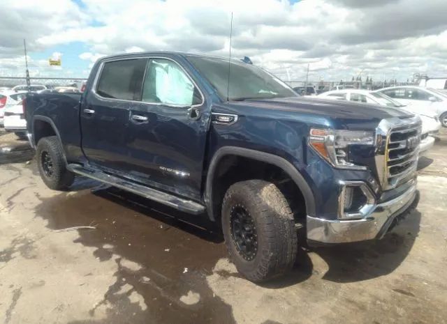 GMC SIERRA 1500 2020 3gtu9det4lg360373