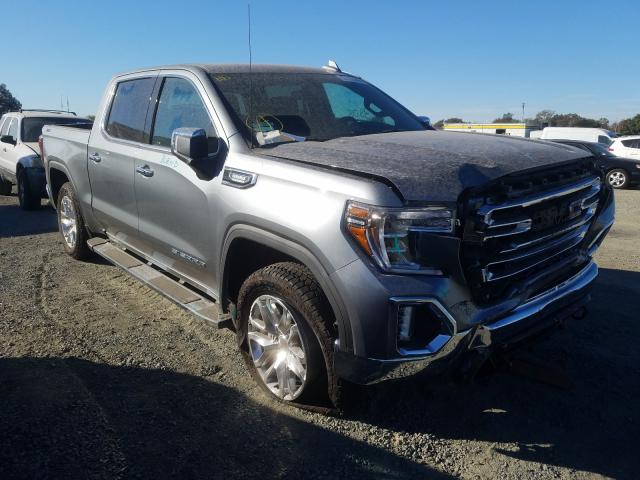 GMC SIERRA K15 2020 3gtu9det5lg424937