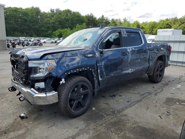 GMC SIERRA 2021 3gtu9det5mg405869