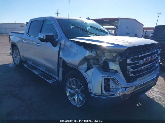 GMC SIERRA 2021 3gtu9det6mg125135