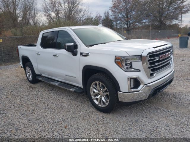 GMC SIERRA 1500 2021 3gtu9det6mg291123