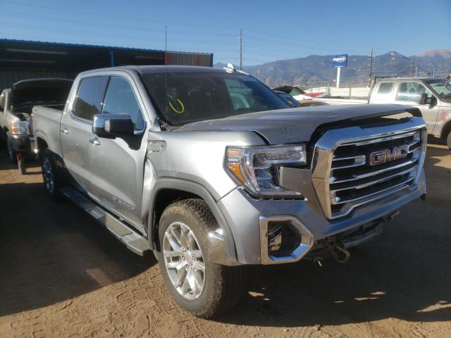 GMC SIERRA K15 2021 3gtu9det6mg378357