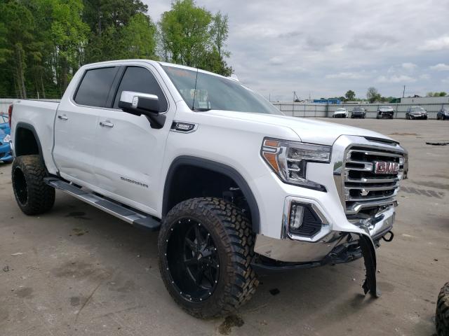 GMC SIERRA K15 2020 3gtu9det7lg292358