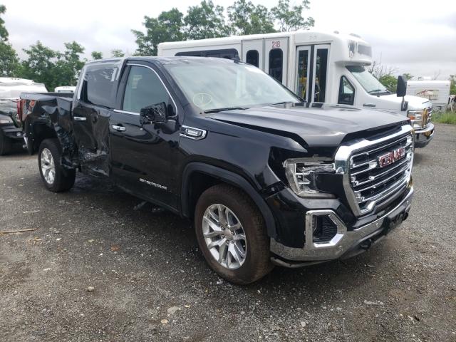 GMC SIERRA K15 2021 3gtu9det7mg144504