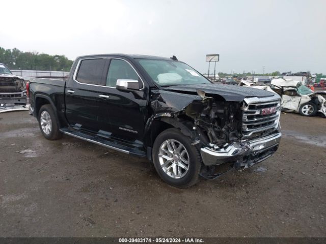 GMC SIERRA 1500 2020 3gtu9det8lg120419