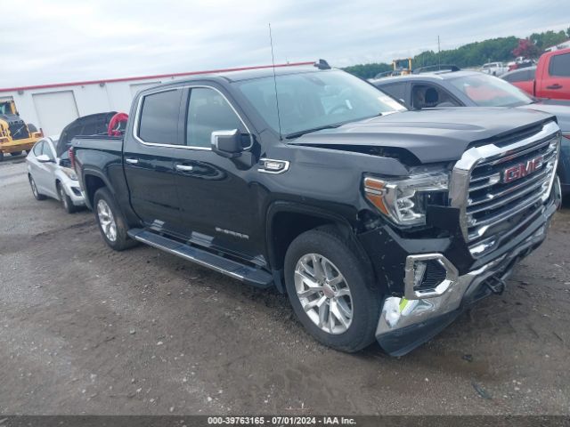 GMC SIERRA 2020 3gtu9det8lg183178