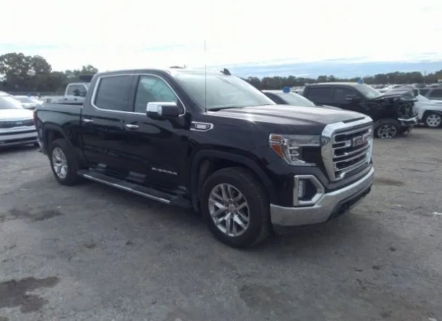 GMC SIERRA 1500 2020 3gtu9det8lg428917