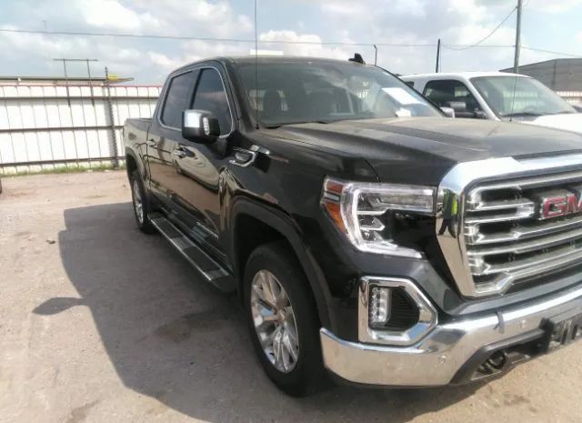 GMC SIERRA 1500 2021 3gtu9det8mg210347