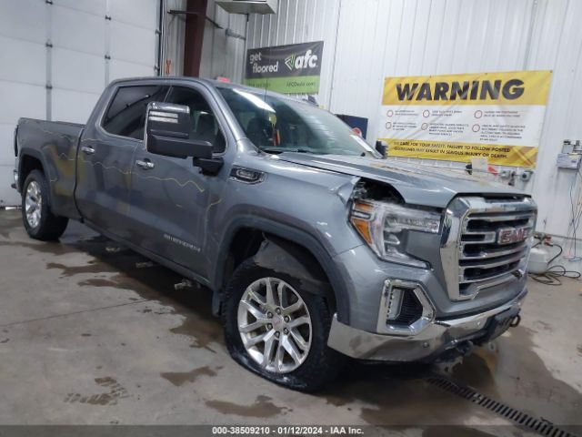 GMC SIERRA 1500 2021 3gtu9det8mg279524