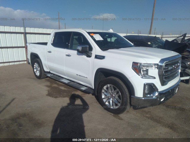 GMC SIERRA 1500 2020 3gtu9detxlg245762