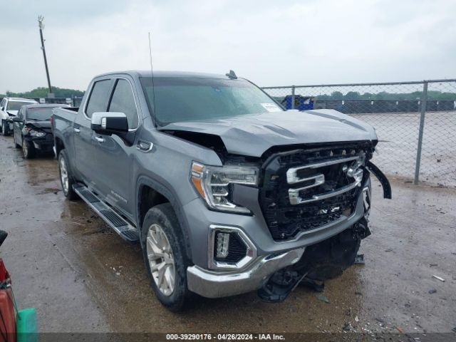 GMC SIERRA 2021 3gtu9detxmg113649