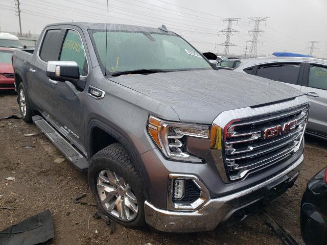 GMC SIERRA K15 2021 3gtu9detxmg366079