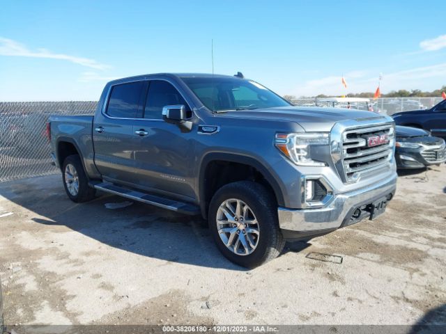 GMC SIERRA 1500 2021 3gtu9detxmg459555