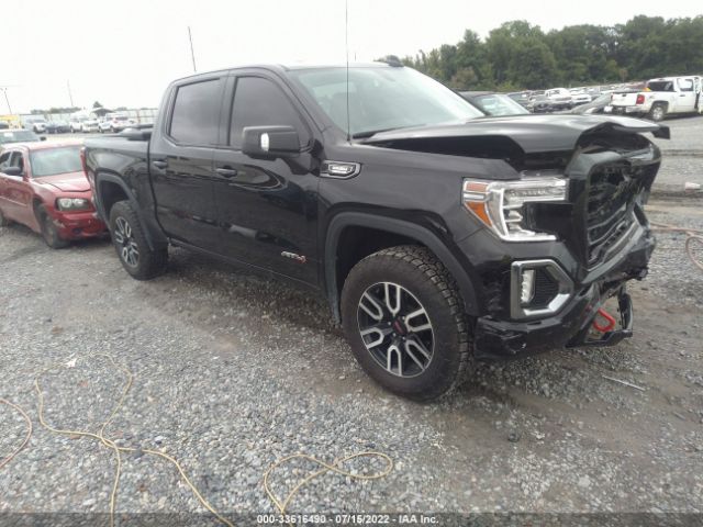 GMC SIERRA 1500 2021 3gtu9eet0mg381664