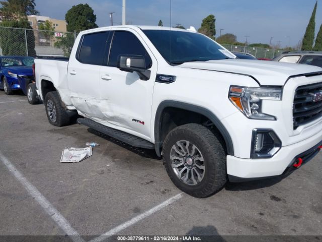 GMC SIERRA 1500 2021 3gtu9eet0mg390624