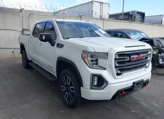 GMC SIERRA 1500 2020 3gtu9eet1lg355833