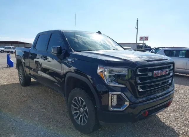 GMC SIERRA 1500 2021 3gtu9eet1mg167380