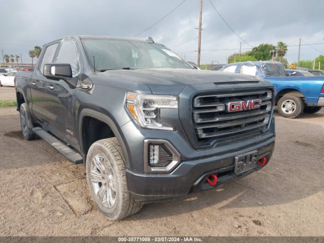 GMC NULL 2020 3gtu9eet2lg304633