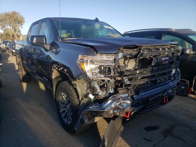 GMC SIERRA K15 2020 3gtu9eet2lg340984