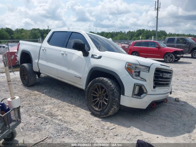 GMC SIERRA 1500 2021 3gtu9eet2mg343062